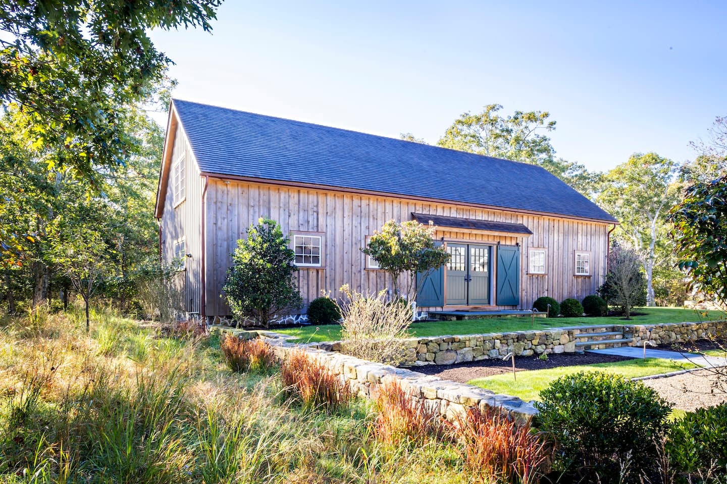 Charming Pond Home - New Construction by Waterfront Builders